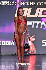 Grand Prix Dudushkin Fitness Family - 2025