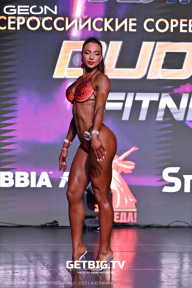Grand Prix Dudushkin Fitness Family - 2025