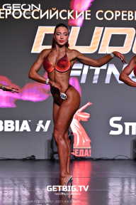 Grand Prix Dudushkin Fitness Family - 2025