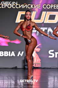 Grand Prix Dudushkin Fitness Family - 2025