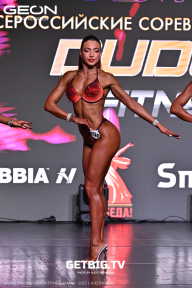 Grand Prix Dudushkin Fitness Family - 2025