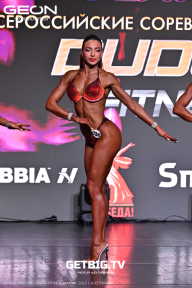 Grand Prix Dudushkin Fitness Family - 2025