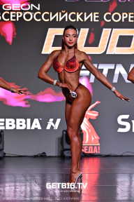 Grand Prix Dudushkin Fitness Family - 2025