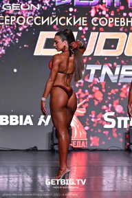 Grand Prix Dudushkin Fitness Family - 2025
