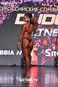 Grand Prix Dudushkin Fitness Family - 2025