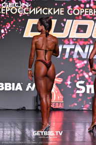 Grand Prix Dudushkin Fitness Family - 2025