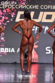 Grand Prix Dudushkin Fitness Family - 2025
