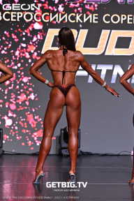Grand Prix Dudushkin Fitness Family - 2025