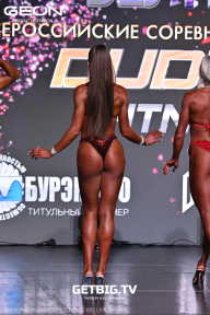 Grand Prix Dudushkin Fitness Family - 2025