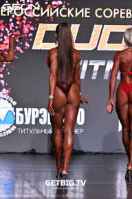 Grand Prix Dudushkin Fitness Family - 2025