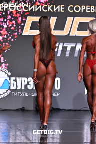 Grand Prix Dudushkin Fitness Family - 2025