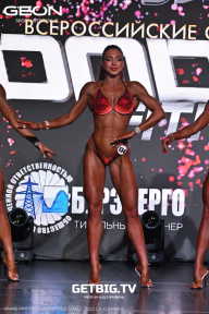 Grand Prix Dudushkin Fitness Family - 2025