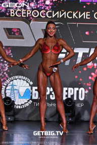 Grand Prix Dudushkin Fitness Family - 2025