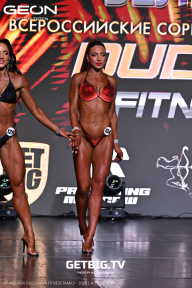 Grand Prix Dudushkin Fitness Family - 2025