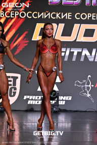 Grand Prix Dudushkin Fitness Family - 2025