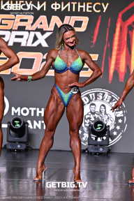 Grand Prix Dudushkin Fitness Family - 2025