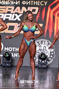 Grand Prix Dudushkin Fitness Family - 2025