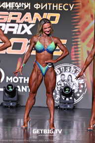 Grand Prix Dudushkin Fitness Family - 2025