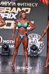 Grand Prix Dudushkin Fitness Family - 2025