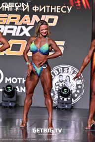 Grand Prix Dudushkin Fitness Family - 2025