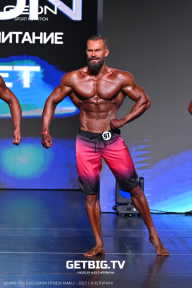 Grand Prix Dudushkin Fitness Family - 2025
