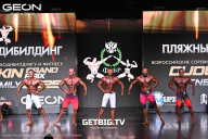 Grand Prix Dudushkin Fitness Family - 2025