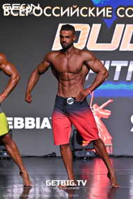Grand Prix Dudushkin Fitness Family - 2025