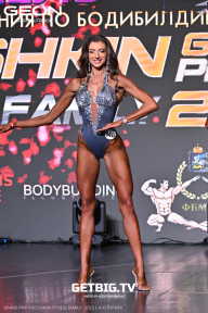 Grand Prix Dudushkin Fitness Family - 2025