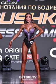 Grand Prix Dudushkin Fitness Family - 2025