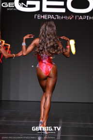 Grand Prix Dudushkin Fitness Family - 2025