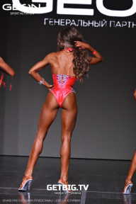 Grand Prix Dudushkin Fitness Family - 2025