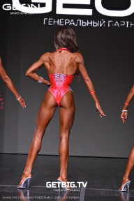 Grand Prix Dudushkin Fitness Family - 2025
