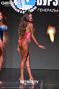 Grand Prix Dudushkin Fitness Family - 2025