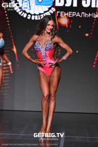 Grand Prix Dudushkin Fitness Family - 2025