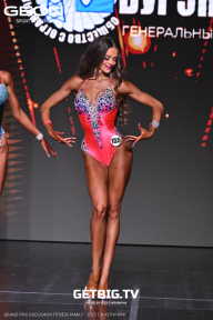 Grand Prix Dudushkin Fitness Family - 2025