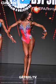 Grand Prix Dudushkin Fitness Family - 2025