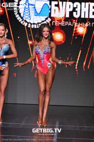 Grand Prix Dudushkin Fitness Family - 2025