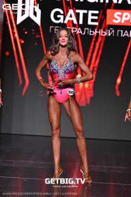 Grand Prix Dudushkin Fitness Family - 2025