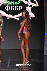 Grand Prix Dudushkin Fitness Family - 2025