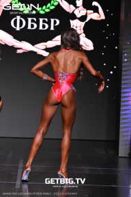 Grand Prix Dudushkin Fitness Family - 2025