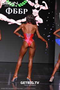Grand Prix Dudushkin Fitness Family - 2025