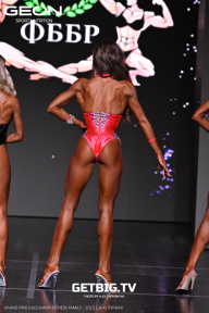 Grand Prix Dudushkin Fitness Family - 2025