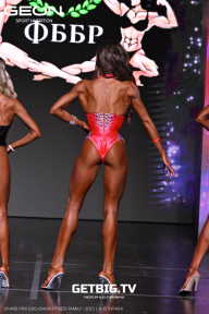 Grand Prix Dudushkin Fitness Family - 2025
