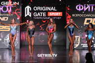 Grand Prix Dudushkin Fitness Family - 2025