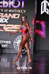 Grand Prix Dudushkin Fitness Family - 2025