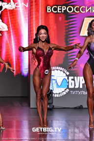 Grand Prix Dudushkin Fitness Family - 2025