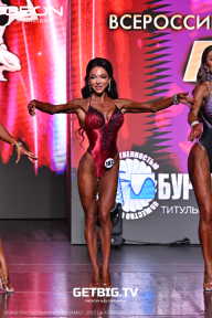 Grand Prix Dudushkin Fitness Family - 2025