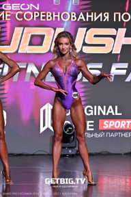 Grand Prix Dudushkin Fitness Family - 2025