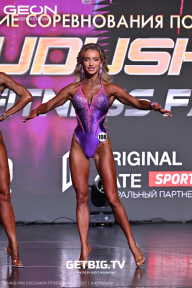 Grand Prix Dudushkin Fitness Family - 2025
