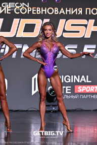 Grand Prix Dudushkin Fitness Family - 2025